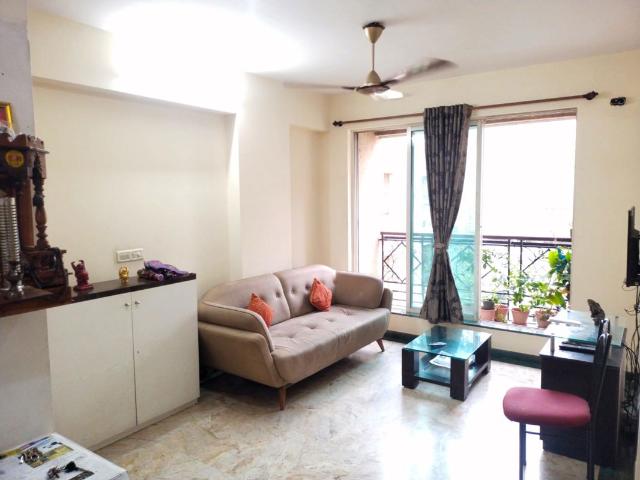Resale | 2 BHK + 559 Sq.Ft. Apartment in Brahmand