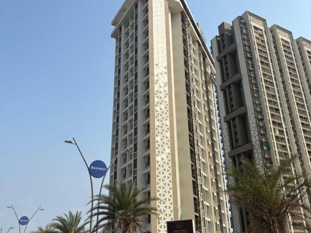 Resale | 2 BHK 550 Sq.Ft. Apartment in Vasant Vihar Complex Dombivali
