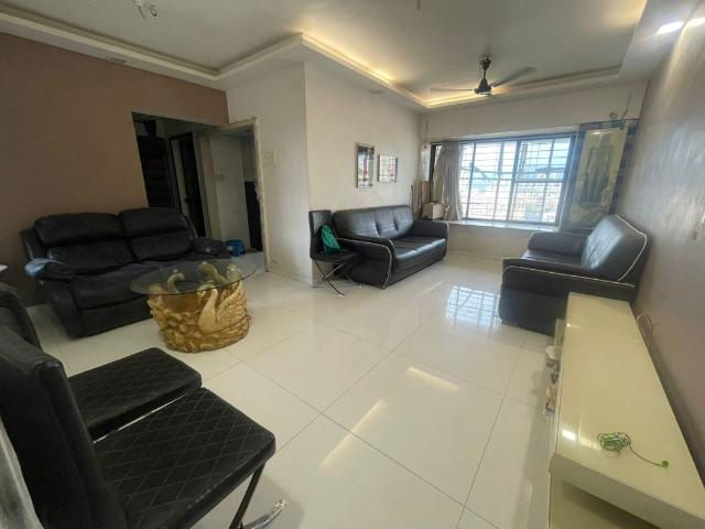 Resale | 2 BHK 550 Sq.Ft. Apartment in Nirmala Sadan Dahisar West