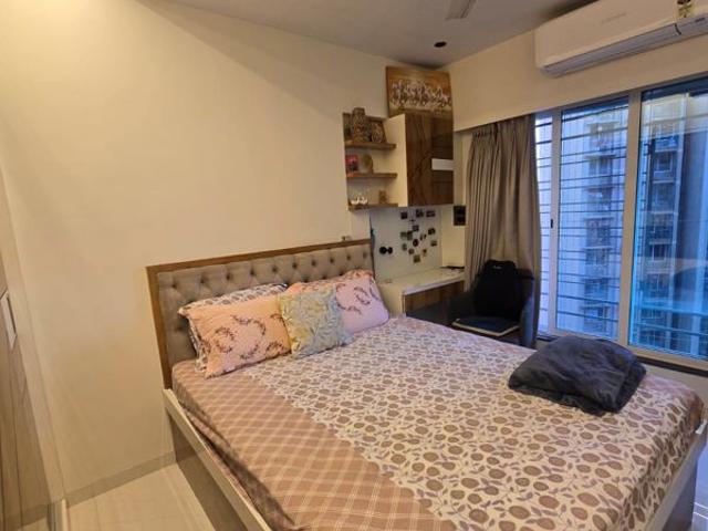 Resale | 2 BHK 550 Sq.Ft. Apartment in Sadhana Bliss