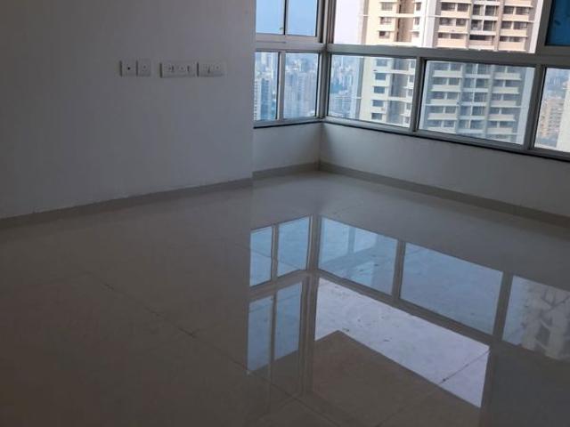 Resale | 2 BHK 550 Sq.Ft. Apartment in Satra One