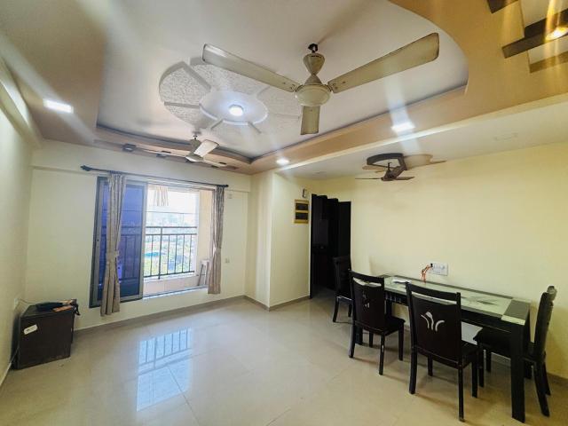 Resale | 2 BHK 565 Sq.Ft. Apartment in Purnashanti Heights