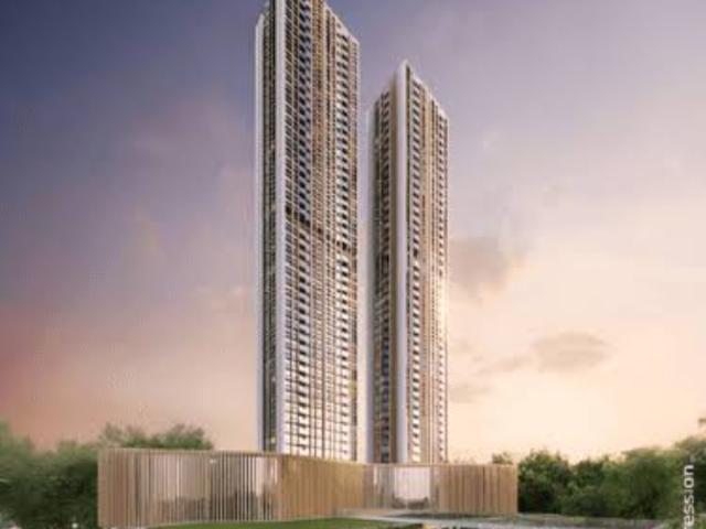 Resale | 2 BHK 565 Sq.Ft. Apartment in Runwal 25 Hour Life