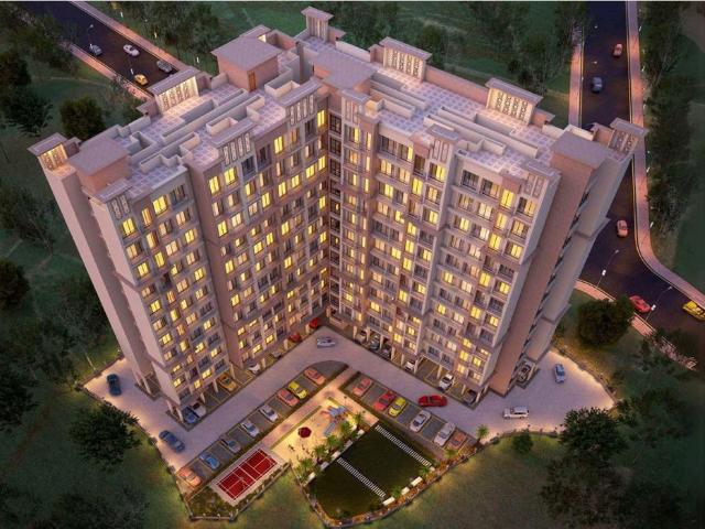 Resale | 2 BHK 567 Sq.Ft. Apartment in Panvel