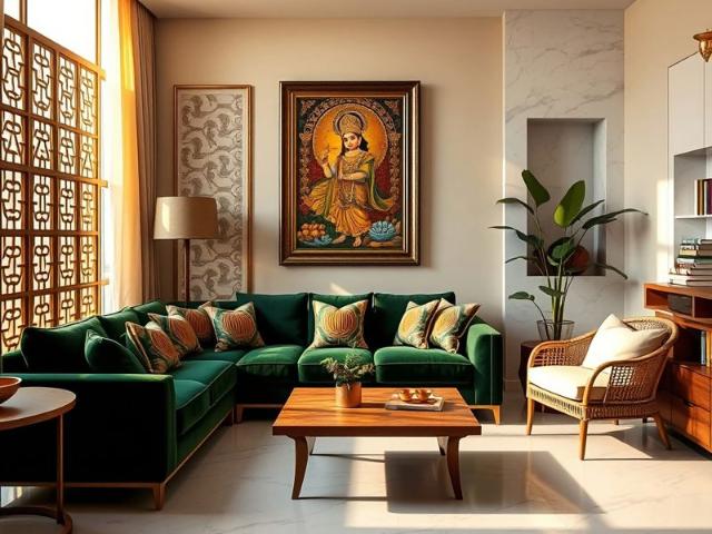 Resale | 2 BHK 568 Sq.Ft. Apartment in Dosti Nest