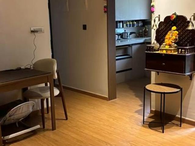Resale | 2 BHK 568 Sq.Ft. Apartment in Runwal Eirene