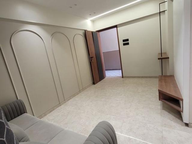Resale | 2 BHK 569 Sq.Ft. Apartment in Raj Tulsi Aagman