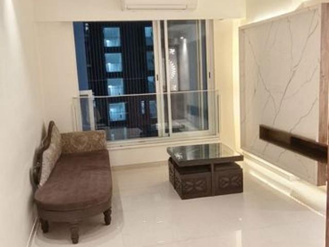 Resale | 2 BHK + 560 Sq.Ft. Apartment in Courtyard by Narang Realty and The Wadhwa Group