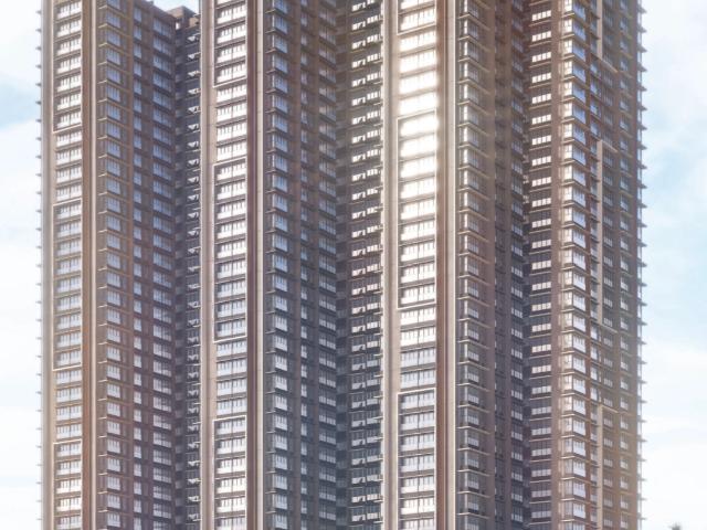 Resale | 2 BHK 560 Sq.Ft. Apartment in DGS Sheetal Sahyog