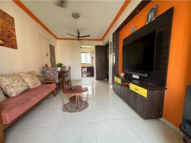 Resale | 2 BHK 560 Sq.Ft. Apartment in Prakruti Park