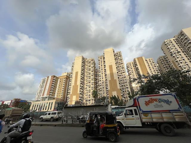 Resale | 2 BHK 561 Sq.Ft. Apartment in DB Realty Orchid Ozone