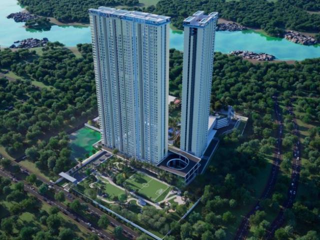 Resale | 2 BHK 561 Sq.Ft. Apartment in Runwal Lands End