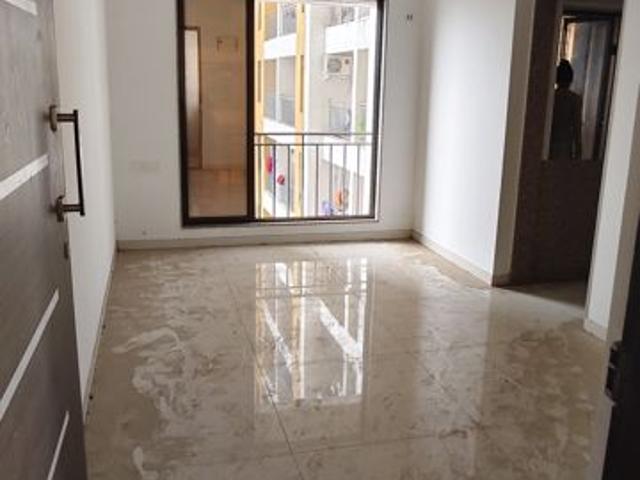 Resale | 2 BHK + 575 Sq.Ft. Apartment in Tiara Hills