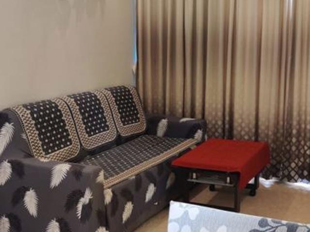 Resale | 2 BHK 575 Sq.Ft. Apartment in UK Iridium