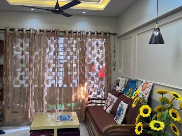 Resale | 2 BHK 575 Sq.Ft. Apartment in Borivali West