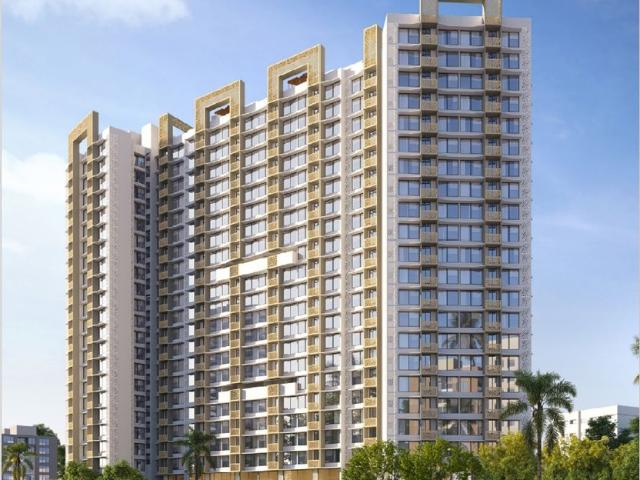 Resale | 2 BHK + 575 Sq.Ft. Apartment in Goregaon Vivan