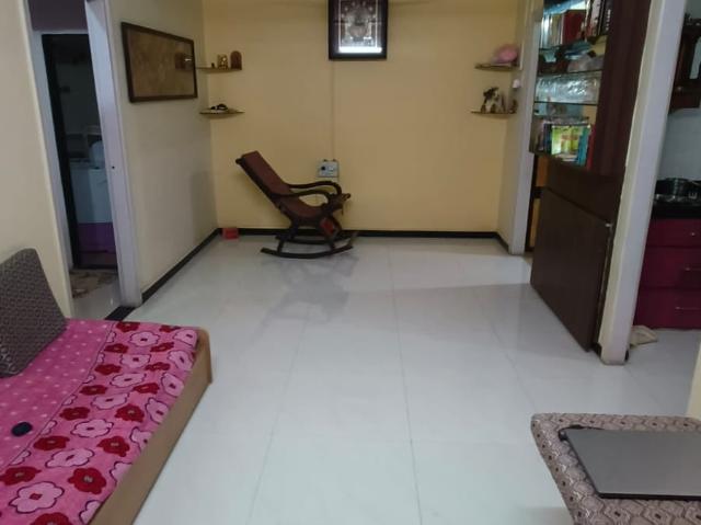 Resale | 2 BHK 575 Sq.Ft. Apartment in Harasiddh Viraaj