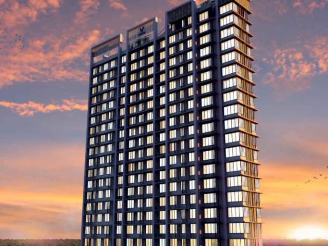 Resale | 2 BHK + 576 Sq.Ft. Apartment in Jaliyan Ventara Heights