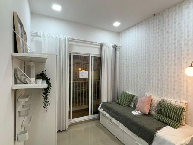 Resale | 2 BHK 577 Sq.Ft. Apartment in SB Paradise