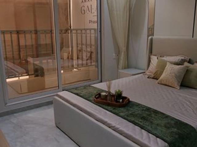 Resale | 2 BHK 578 Sq.Ft. Apartment in Amar Galaxy Apartment
