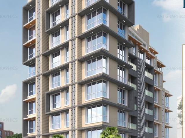 Resale | 2 BHK + 578 Sq.Ft. Apartment in Damyanti Villa CHS