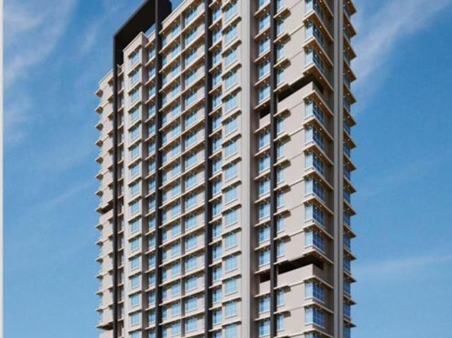 Resale | 2 BHK 578 Sq.Ft. Apartment in Shivraj Ramtirth CHS