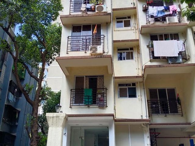 Resale | 2 BHK 579 Sq.Ft. Apartment in Kamal Niwas Dahisar