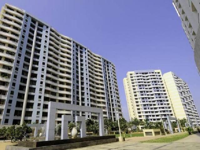 Resale | 2 BHK 570 Sq.Ft. Apartment in Damji Shamji Mahavir Vista Point