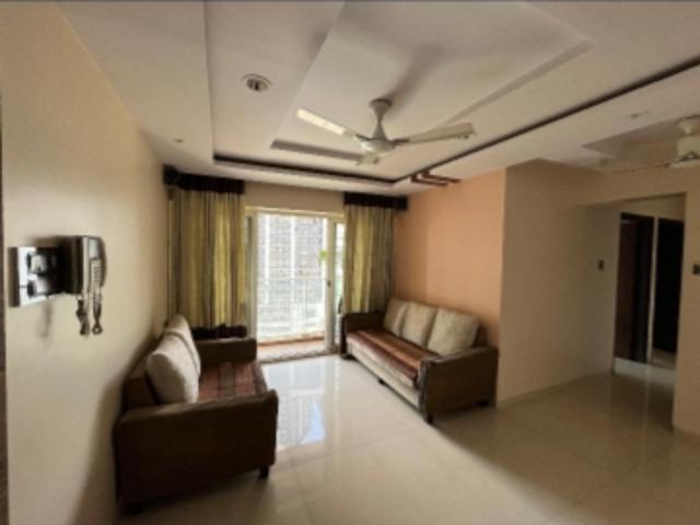 Resale | 2 BHK 570 Sq.Ft. Apartment in Micro Srishti