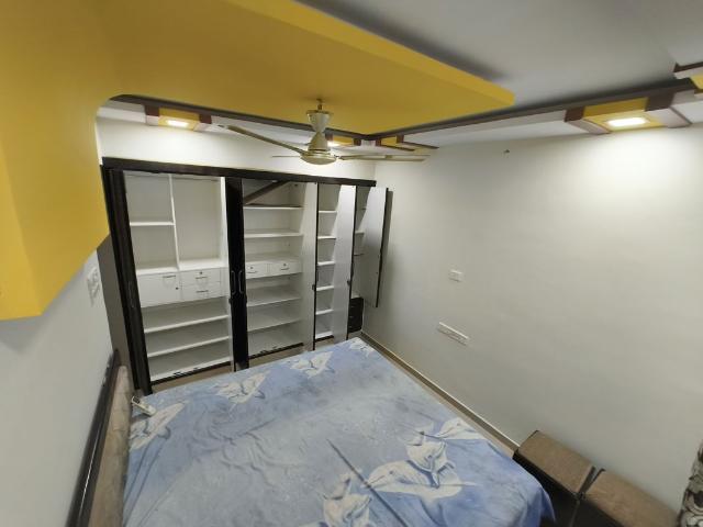 Resale | 2 BHK + 570 Sq.Ft. Apartment in Puranik Aarambh