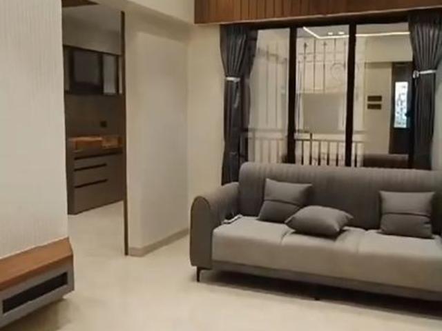 Resale | 2 BHK 570 Sq.Ft. Apartment in Raj Tulsi City