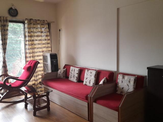 Resale | 2 BHK 570 Sq.Ft. Apartment in Sumit The Monarch