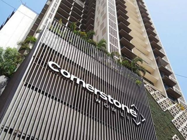 Resale | 2 BHK + 584 Sq.Ft. Apartment in Chandak Cornerstone