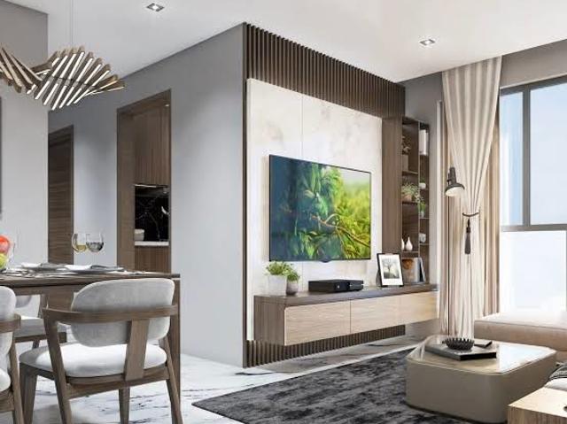 Resale | 2 BHK 586 Sq.Ft. Apartment in Veena Smart Homes