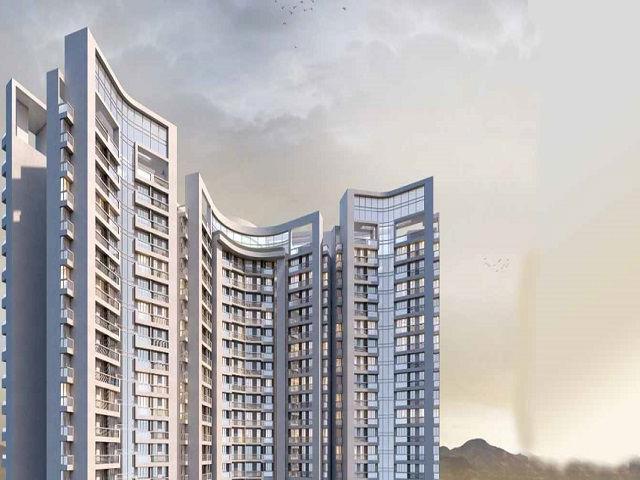 Resale | 2 BHK 586 Sq.Ft. Apartment in Damji Shamji Mahavir Vista Point