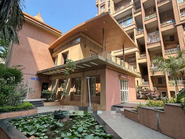 Resale | 2 BHK 586 Sq.Ft. Apartment in GK Royale Rahadki Greens