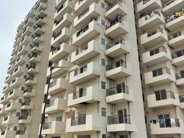 Resale | 2 BHK 587 Sq.Ft. Apartment in Pivotal Riddhi Siddhi
