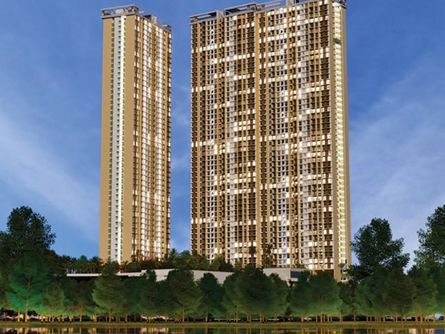 Resale | 2 BHK 587 Sq.Ft. Apartment in Runwal Lands End