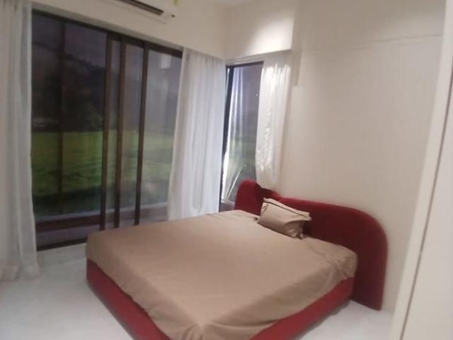 Resale | 2 BHK 589 Sq.Ft. Apartment in Thanekar BKC Paramount