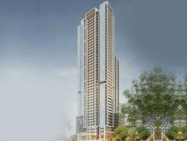 Resale | 2 BHK 589 Sq.Ft. Apartment in Shapoorji Pallonji Northern Lights