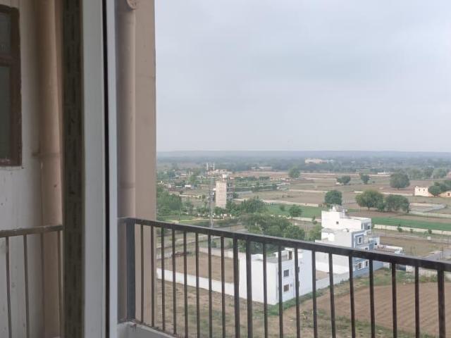 Resale | 2 BHK 580 Sq.Ft. Apartment in Apex Our Homes