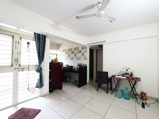 Resale | 2 BHK 580 Sq.Ft. Apartment in Dhanori