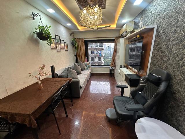 Resale | 2 BHK + 580 Sq.Ft. Apartment in Karma Kshetra Apartment