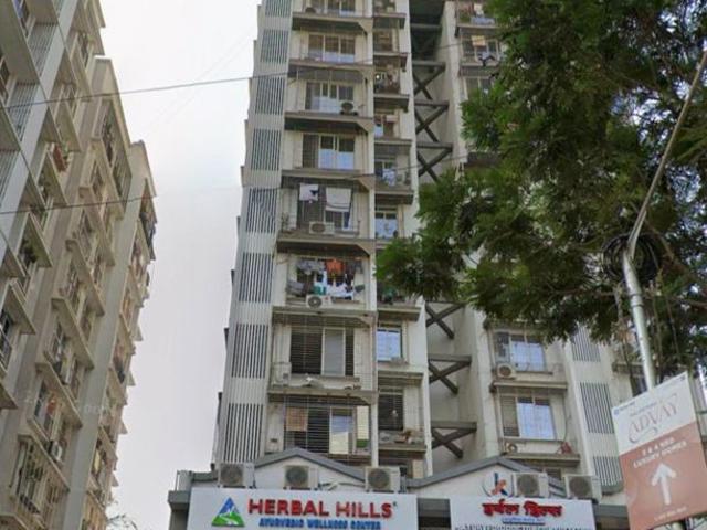 Resale | 2 BHK 580 Sq.Ft. Apartment in Khushi Rajkamal