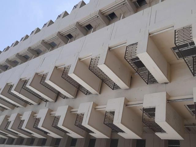 Resale | 2 BHK 580 Sq.Ft. Apartment in Pivotal Riddhi Siddhi