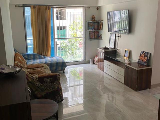 Resale | 2 BHK 580 Sq.Ft. Apartment in Platinum Corporation