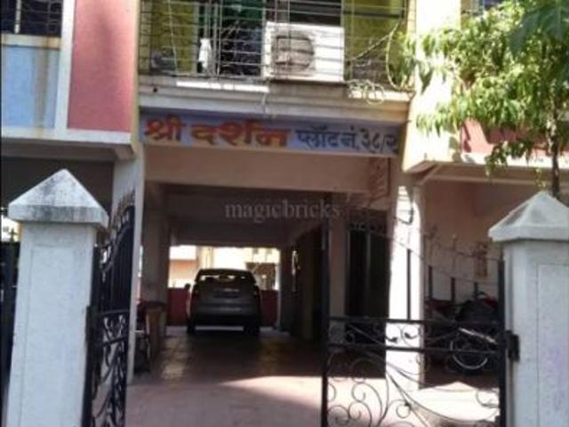 Resale | 2 BHK 580 Sq.Ft. Apartment in Rabale