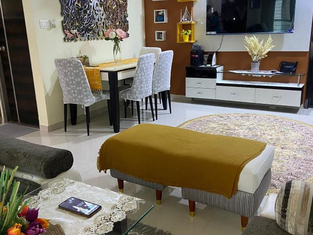 Resale | 2 BHK 580 Sq.Ft. Apartment in SKD Pinnacolo