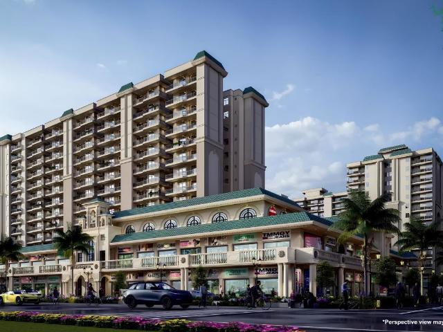 Resale | 2 BHK 595 Sq.Ft. Apartment in Arttech Maulshree Heights