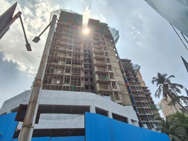 Resale | 2 BHK 595 Sq.Ft. Apartment in Siddhivinayak Nirvana